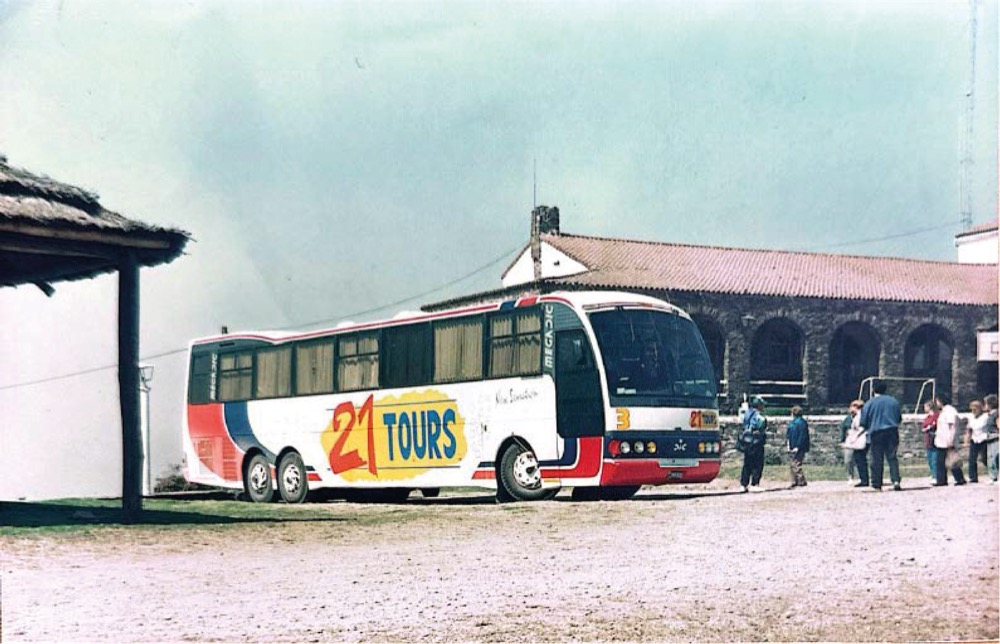 Nace 21 Tours: el paso a la segunda generación
