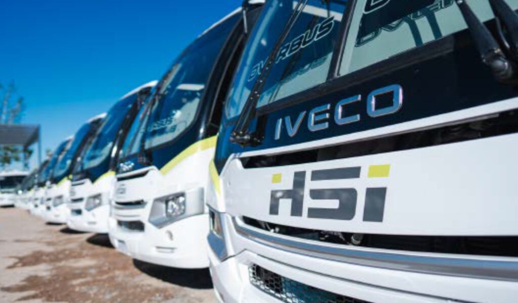 Enfoque industrial: nace HSI